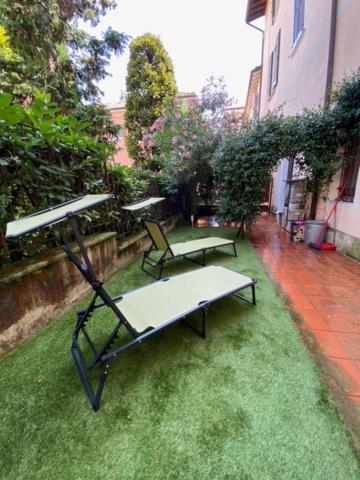Duomo26 Boutique Apartment Дезенцано-дель-Гарда Экстерьер фото